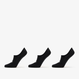 Чорапи adidas Low Cut S 3-Pack Black/ Black/ Black L