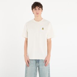 Тениска The North Face S/S Icon Mountain Jckt Relaxed Tee UNISEX White Dune L