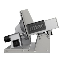Ritter Lupo 13 Електрически нож за храна