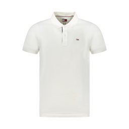 Мъжка бяла поло риза Tommy Hilfiger