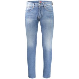 Мъжки дънки slim fit
