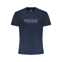 Тъмносиня тениска Tommy Jeans