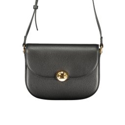 Черна чанта за през рамо Furla