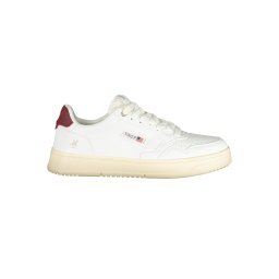 Мъжки бели ниски маратонки