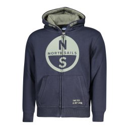 Детски суичър с качулка North Sails