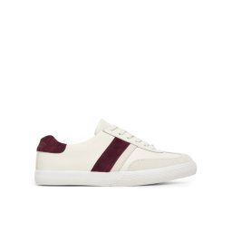 LAUREN RALPH LAUREN Сникърси Braylee 802P04419001 Бял