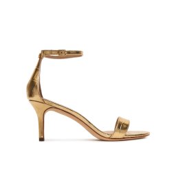 LAUREN RALPH LAUREN Сандали Allie 802P04400001 Златист