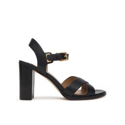 LAUREN RALPH LAUREN Сандали Emeryn 802P04435001 Черен