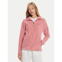 Columbia Полар Fast Trek™ II 1465351 Розов Regular Fit