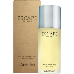Calvin Klein Escape EDT 100ml за Мъже