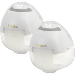 innoGIO GIOmum Line Discreet Double Помпа за гърди 1 бр.