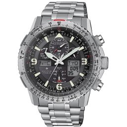 Citizen Promaster Radio Controlled JY8100-80E - Мъжки часовник