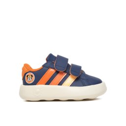 adidas Сникърси Disney Mickey Mouse Grand Court JS2344 Тъмносин
