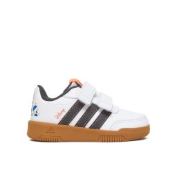 adidas Сникърси Disney Tensaur JQ1972 Бял