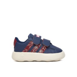 adidas Сникърси Marvel Spider-Man Grand Court JS2342 Тъмносин
