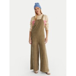 Roxy Гащеризон с презрамки Best Daze ERJKO03009 Зелен Regular Fit