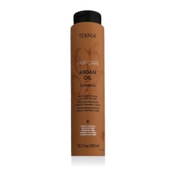 Lakmé Teknia Argan Oil Shampoo 300 ml хидратиращ шампоан за нормална и суха коса унисекс