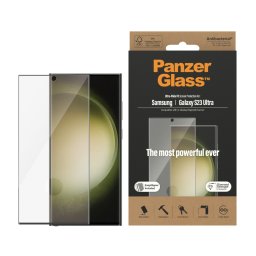 Стъклен протектор PanzerGlass за Samsung Galaxy S23 Ultra UWF FP AB