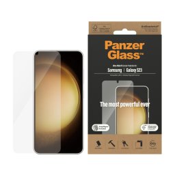 Стъклен протектор PanzerGlass за Samsung Galaxy S23 UWF AB