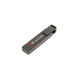 Твърд диск Verbatim Dual QuickStick USB-C & USB-A USB 3.2 Gen 1 512GB