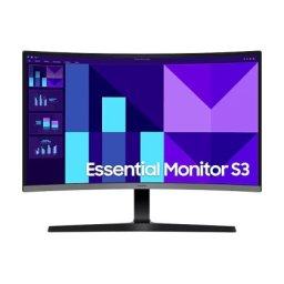 Монитор Samsung 27D392 27" Curved VA 1920x1080 4ms 100Hz D-Sub HDMI Black