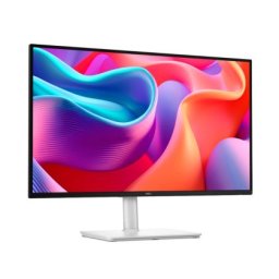 Монитор Dell S2725DC, 27" IPS AG, White LED, 144Hz, 4ms, 1 ms MPRT, 1500:1, 350 cd/m2, QHD 2560x1440, 99% sRGB, AMD FreeSync, HDMI, DisplayPort, USB-C, USB Hub, Speakers 2X3W, Height Adjustable, Pivot, Swivel, Tilt, White
