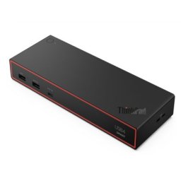 Докинг станция Lenovo ThinkPad USB4 Smart Dock 5500 - 100W EU