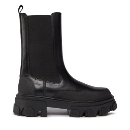 Боти тип челси DKNY Jonie K3366233 Черен
