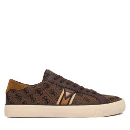 Сникърси Guess FMPDAV FAL12 Кафяв