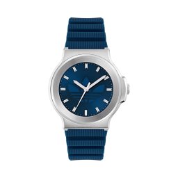 Часовник adidas AO Fashion Expression Three AOFH25502 Син