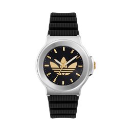 Часовник adidas AO Fashion Expression Three AOFH25503 Черен
