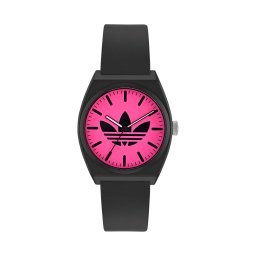Часовник adidas AO Street Project Two AOST25548 Черен