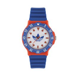 Часовник adidas Discoverer Two AOSY25513 Син