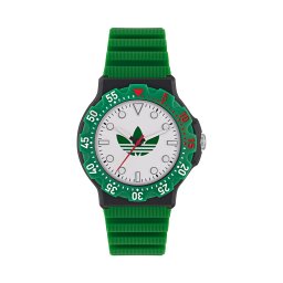 Часовник adidas AO Style Discoverer Two AOSY25512 Зелен