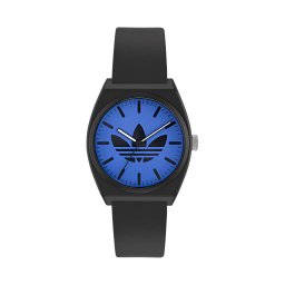 Часовник adidas AO Street Project Two AOST25547 Черен