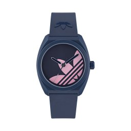 Часовник adidas AO Street Project Three AOST25545 Тъмносин
