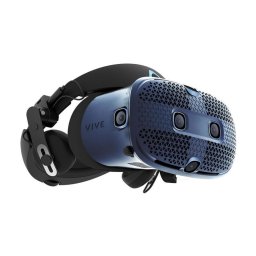 Очила за виртуална реалност HTC - Vive Cosmos (99HARL038-00), 2880х1700 резолюция, 90FPS, сини