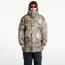 Яке Jordan Flight Men's Therma-FIT Down Parka Medium Olive/ Black/ Sail L