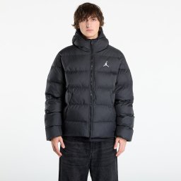 Яке Jordan Brooklyn Men's Puffer Jacket Black/ White XS