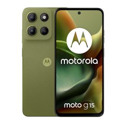 Motorola Moto G15 8GB 256GB Dual Sim Green