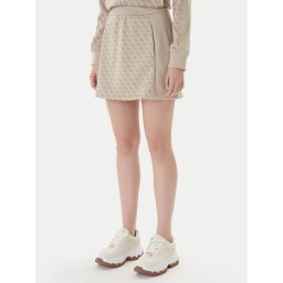 Guess спортна пола V6RD04 K2042 Бежов Classic Fit
