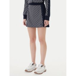 Guess Мини пола V6RD04 K2042 Тъмносин Regular Fit
