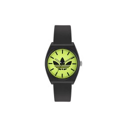 adidas Часовник AO Street Project Two AOST25549 Черен
