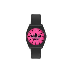 adidas Часовник AO Street Project Two AOST25548 Черен
