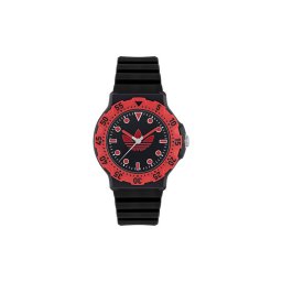 adidas Часовник AO Style Discoverer Two AOSY25514 Черен