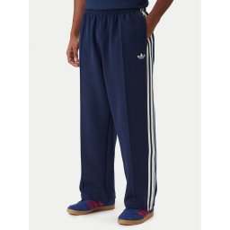 adidas Долнище анцуг adicolor Spacer Track KD4087 Тъмносин Baggy Fit