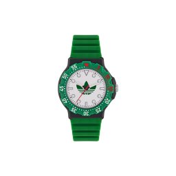 adidas Часовник AO Style Discoverer Two AOSY25512 Зелен