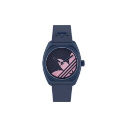 adidas Часовник AO Street Project Three AOST25545 Тъмносин