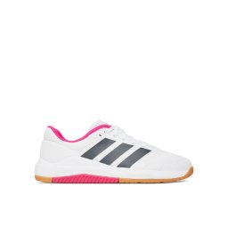 adidas Обувки за фитнес зала Dropset Base JS3164 Бял