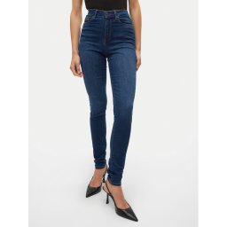 Vero Moda Дънки Sophia 10193326 Син Skinny Fit